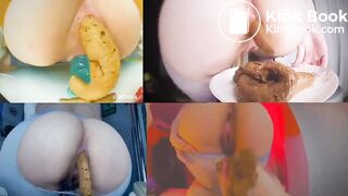 Scat Collage