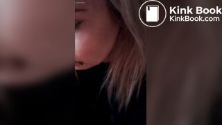 AMAZING WIFE DINING ON HUSBANDS SHIT & SCAT BLOWJOB