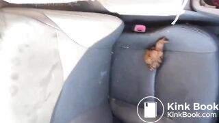 Girl pooping - video 473