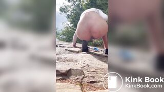 Girl poop 86