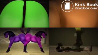 Terra Thunder Horse Compilation 2