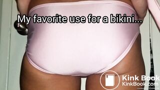 Huge Bikini Dump