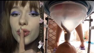 Human Toilet - Captured By Cruel Kinky Princess (Edit)