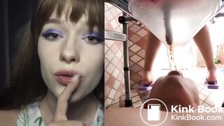 Human Toilet - Captured By Cruel Kinky Princess (Edit)