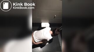Toilet wc voyeur poop