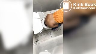 Toilet wc voyeur poop