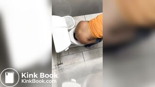 Toilet wc voyeur poop