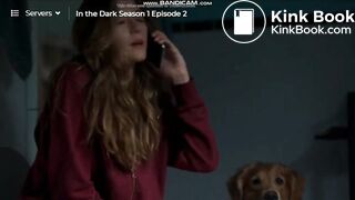 Women has extreme diarrhea while on the phone