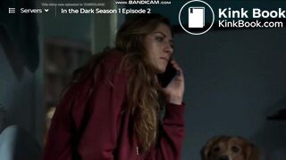 Women has extreme diarrhea while on the phone