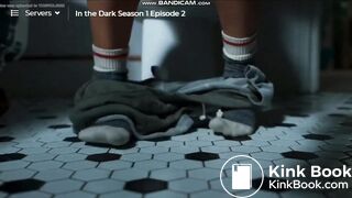 Women has extreme diarrhea while on the phone