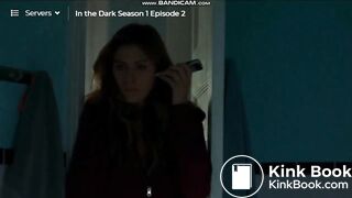 Women has extreme diarrhea while on the phone