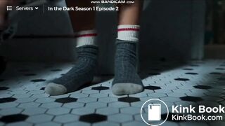 Women has extreme diarrhea while on the phone