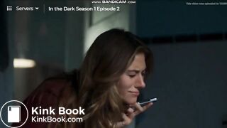 Women has extreme diarrhea while on the phone