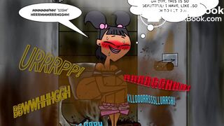 liquid shits from katie