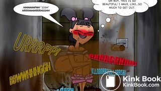 liquid shits from katie