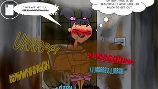 liquid shits from katie