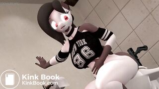 ...'s bathroom trouble