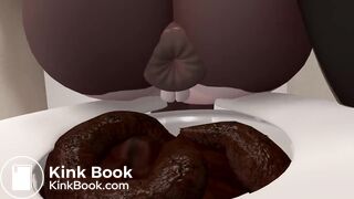 ...'s bathroom trouble