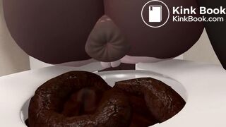 ...'s bathroom trouble