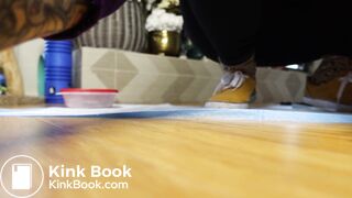 HOT SCAT GIRL DOUBLE SHIT IN CONTAINER FOR SLAVE