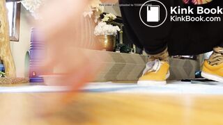 HOT SCAT GIRL DOUBLE SHIT IN CONTAINER FOR SLAVE