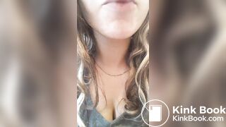 iranian woman pooping - video 2