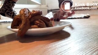 Delicious shit - video 3
