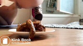 Delicious shit - video 3