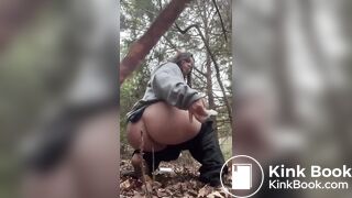 Forest Pile from Another Woman