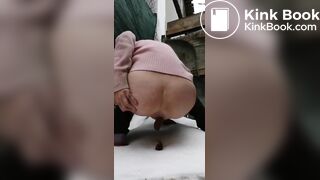 Frozen Fertilizer on the Farm