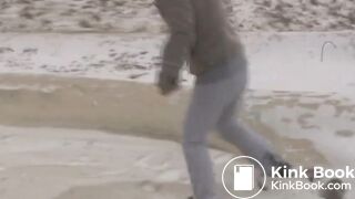 Dirty Snowfield