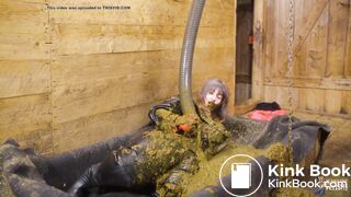 Cowshit Bursting Waders