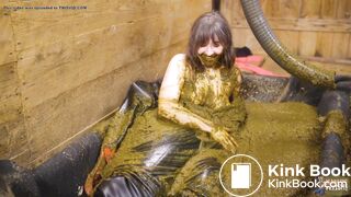 Cowshit Bursting Waders