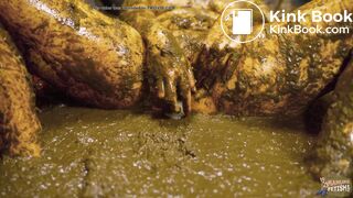 Cowshit Bursting Waders