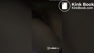 Saudi girl takes massive shits comp