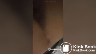 Saudi girl takes massive shits comp