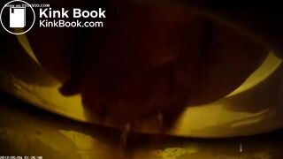 Girl Diarrhea Bowlcam