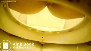 Girl Diarrhea Bowlcam