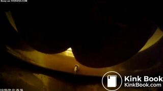 Girl Diarrhea Bowlcam