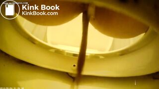 Girl Diarrhea Bowlcam