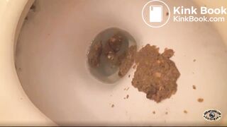 Asian Girls Farting and Pooping