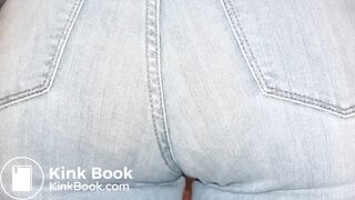 Jeans Filling Compilation