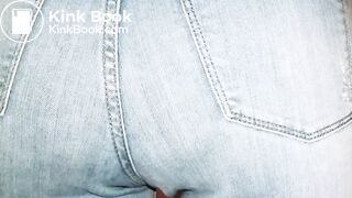 Jeans Filling Compilation