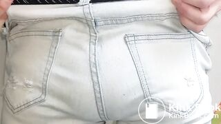 Stars Jeans Poop Blowout