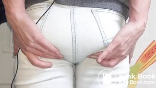 Stars Jeans Poop Blowout