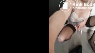 Sexy panty poop 2