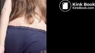 Sexy panty poop - video 13