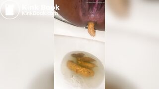Ebony shits - video 11