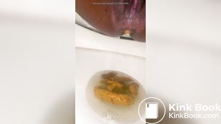 Ebony shits - video 11