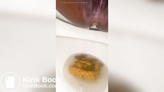 Ebony shits - video 11